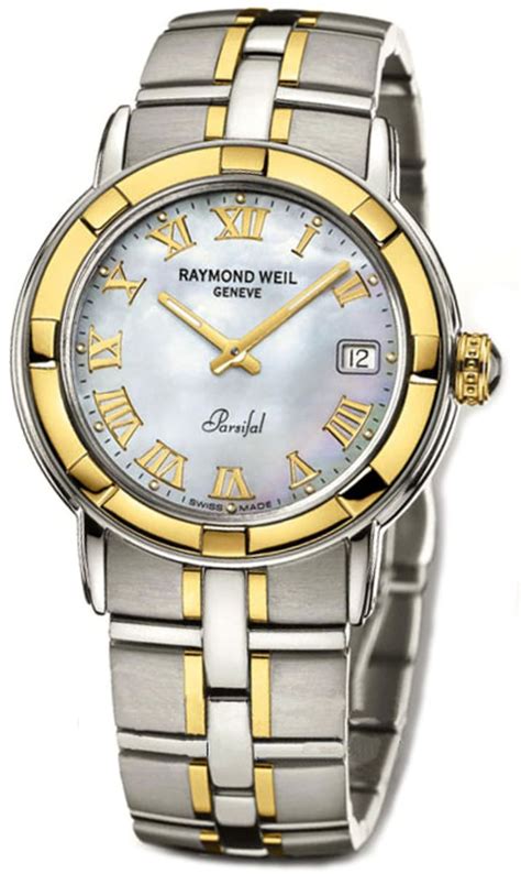 raymond weil watch website